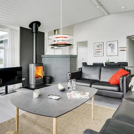 Nice Home In Nordborg With Kitchen