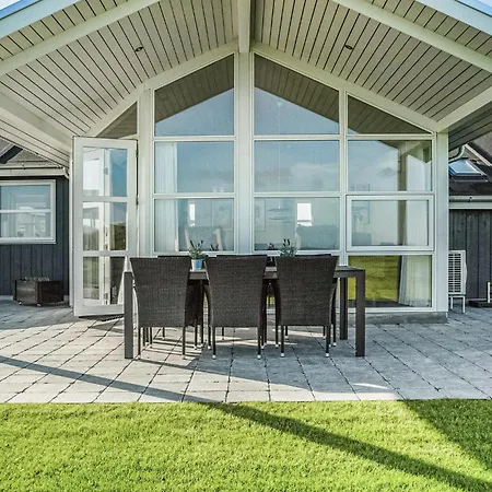Nice Home In Nordborg With Kitchen