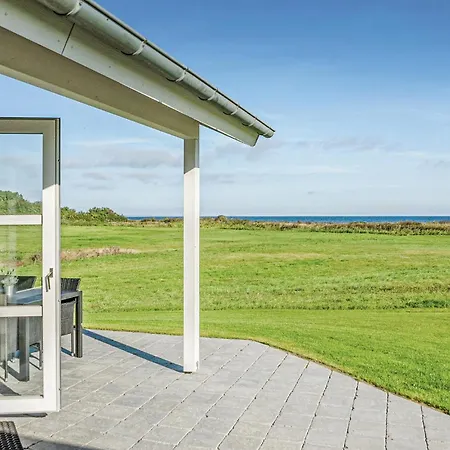 Three-bedroom In * Nordborg