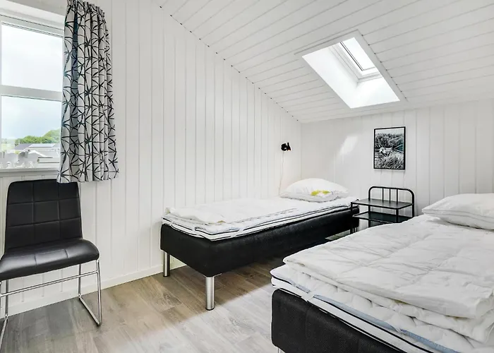 Дом отдыха Three-bedroom In *