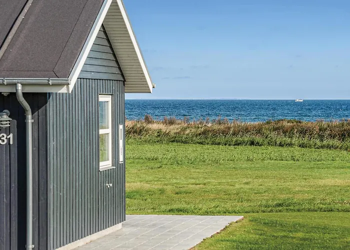 Three-bedroom In Holiday home Nordborg