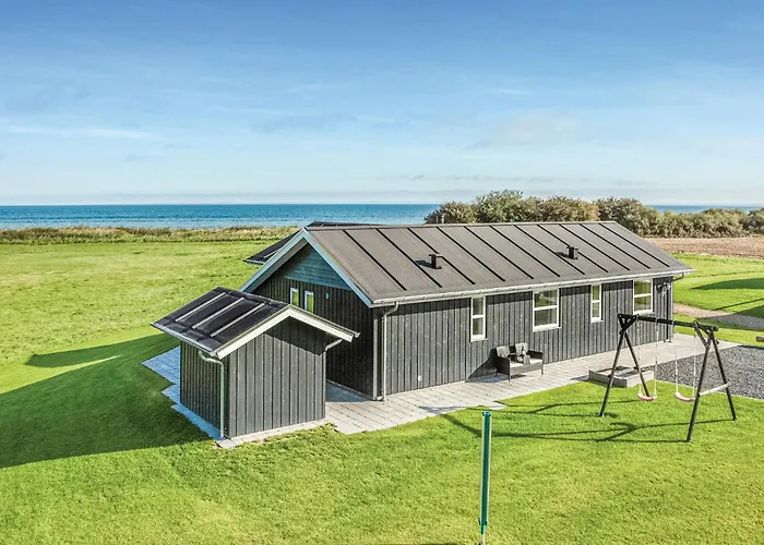 Дом отдыха Three-bedroom In Норборг