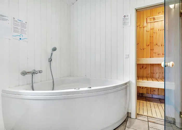 Дом отдыха Three-bedroom In