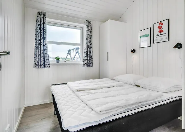 Дом отдыха Three-bedroom In Норборг