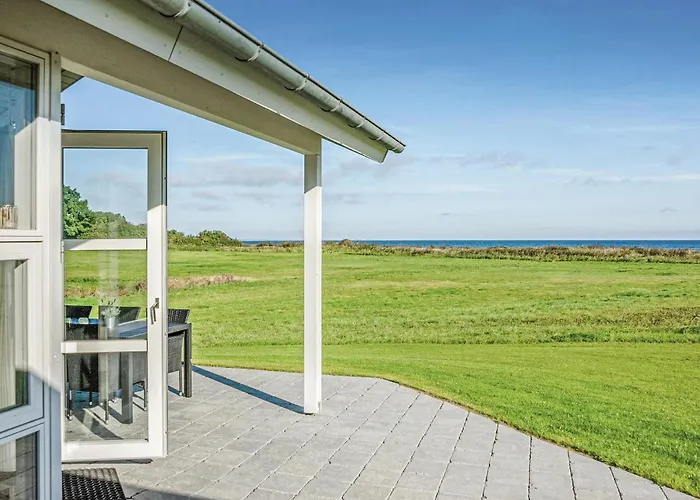 Three-bedroom In * Норборг